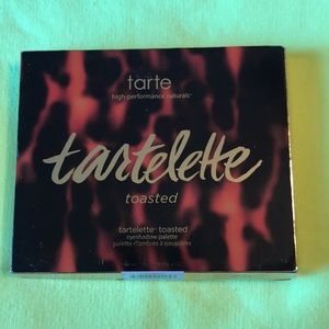 TARTE COSMETICS TOASTED PALETTE